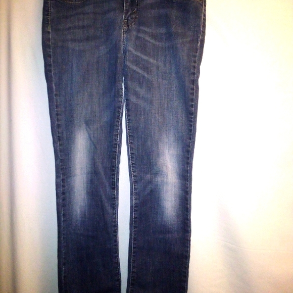 Levi's semi~stone washed ankle leggings size 8P•L29"×W29" - Picture 5 of 12
